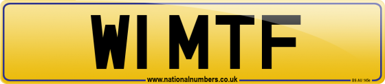 W1 MTF