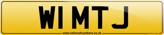 W1 MTJ