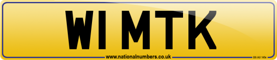 W1 MTK