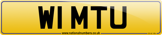 W1 MTU