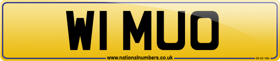 W1 MUO