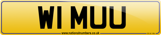 W1 MUU