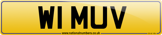 W1 MUV