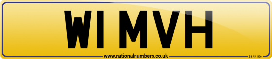 W1 MVH