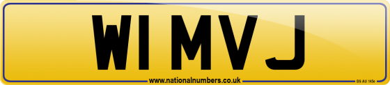 W1 MVJ