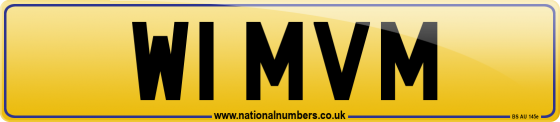 W1 MVM