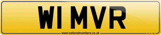 W1 MVR