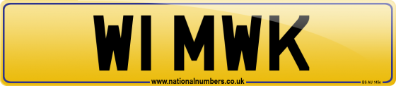 W1 MWK