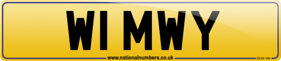 W1 MWY