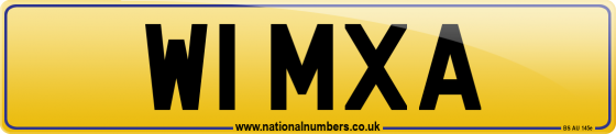 W1 MXA