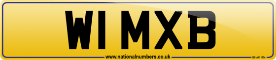 W1 MXB