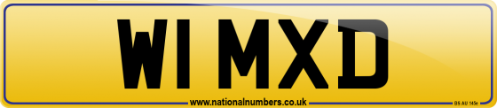 W1 MXD