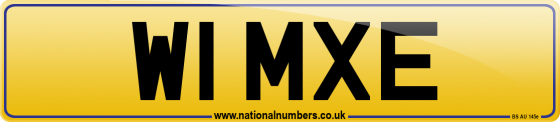 W1 MXE