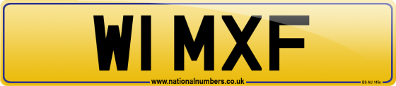 W1 MXF