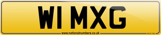 W1 MXG