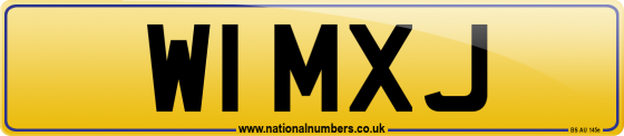 W1 MXJ
