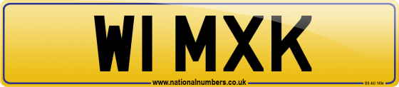 W1 MXK