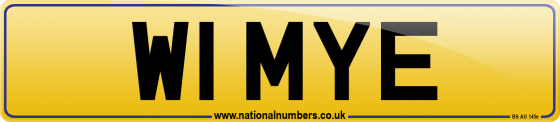 W1 MYE