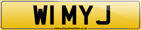 W1 MYJ