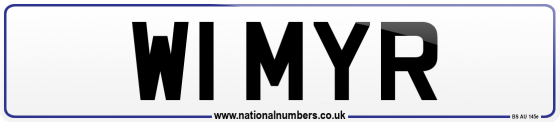 W1 MYR