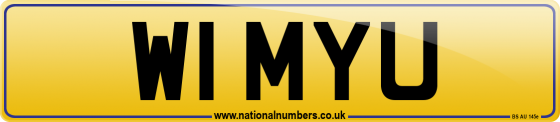 W1 MYU
