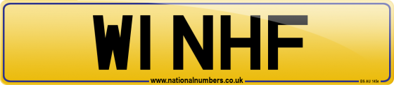 W1 NHF