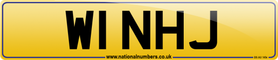 W1 NHJ