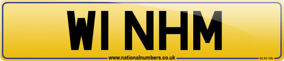 W1 NHM