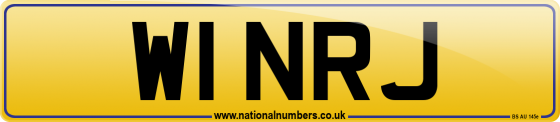W1 NRJ