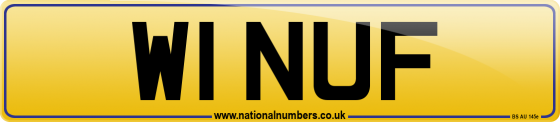 W1 NUF