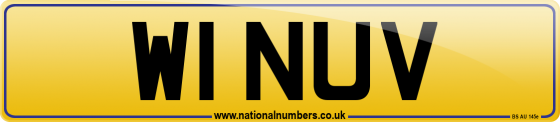 W1 NUV