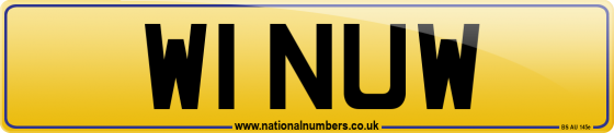 W1 NUW