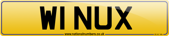 W1 NUX