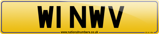 W1 NWV
