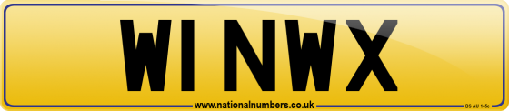 W1 NWX