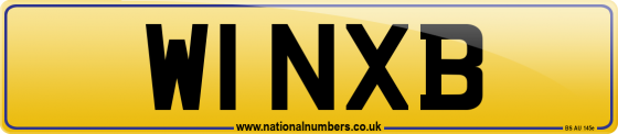 W1 NXB
