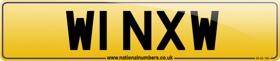 W1 NXW
