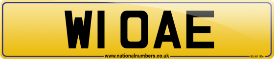 W1 OAE
