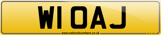 W1 OAJ