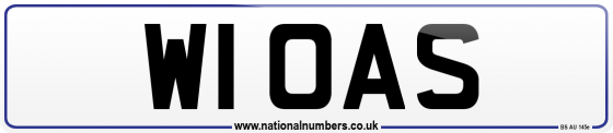 W1 OAS