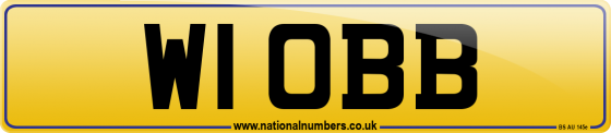 W1 OBB