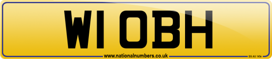 W1 OBH
