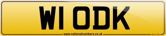 W1 ODK