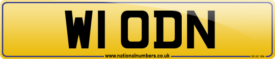W1 ODN