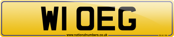 W1 OEG