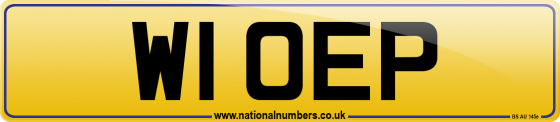 W1 OEP