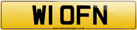 W1 OFN