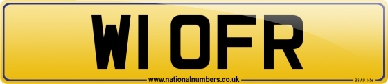 W1 OFR