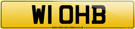 W1 OHB