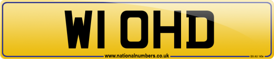 W1 OHD